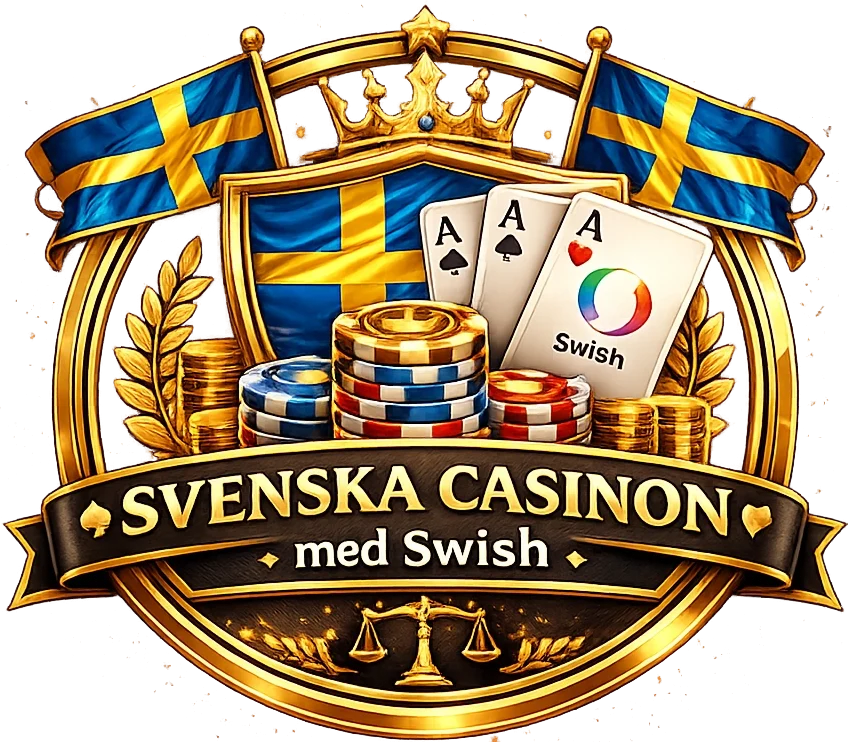 Svenska casino med Swish