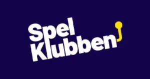 Spelklubben logo